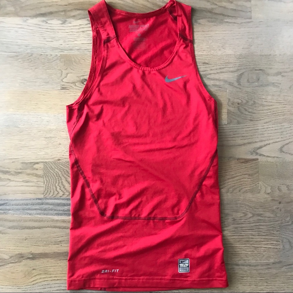 Nike Pro Combat Ladies Compression Tank